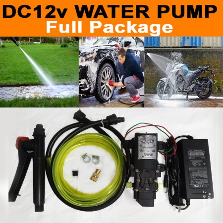 পোর্টেবল ওয়াটার পাম্প ফুলসেট (Water Pump full set)