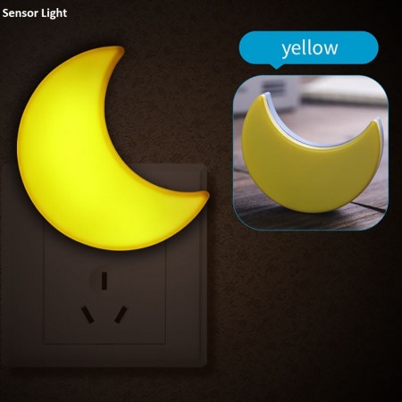 Sensor Control Mini Moon LED Light