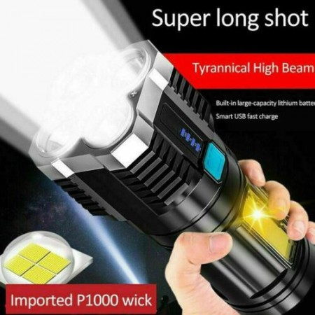 Anti-explosion Flashlight ✨ Hot Sale✨L19