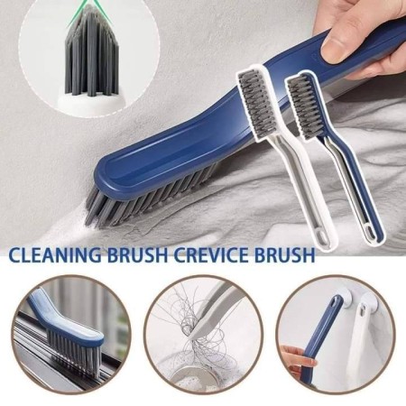 Bathroom, Kitchen & Floor Cleaning SEAM Brush (1 পিস - 290, 2 পিস 490)