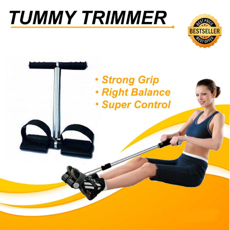 Tummy Trimmer Single Spring