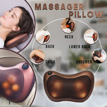 Electric Pillow Massager