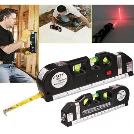 Laser Measurement Tool Level Pro 3