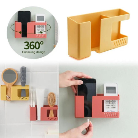 5 pcs High Quality Remote Phone Holder Stand Home Mount