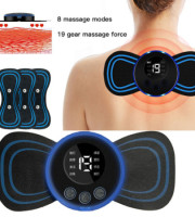 2 Pad Smart Pocket Body Massager