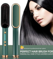 Hair Straightener brush