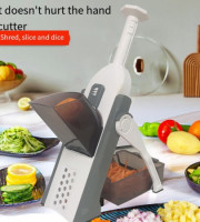 Multifunction Vegetable Cutter Meat Potato Slicer