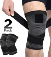 X Black (2 পায়ের ) Knee Pain Reducer Knee pad (1pc-500, 2pc-900)