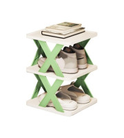 Multifunctional 3 layer Shoe Organizer Rack