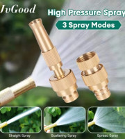 (শুধু নজেল) Water Gun Spray Nozzle High Pressure Quick Connector