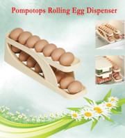 (১ পিস) Double-Layer Egg Dispenser