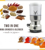 2 in 1 Nima Electric Grinder and Blender