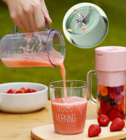 Rechargeable Cup Juice Blender