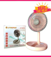 Rechargeable Professional Mini Desk Fan ( JY-2215 )