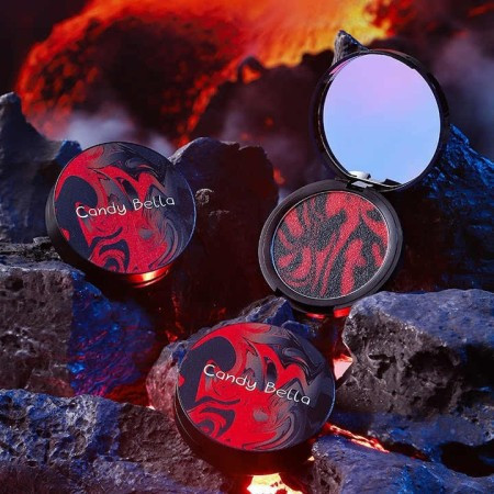 Candybella: New Red Lava Compact