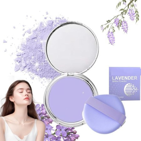 Candybella: Lavender – Oil Control