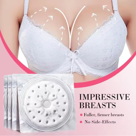 8Pcs SADOER ব্রেস্ট প্যাচ মাস্ক  (BP-8)