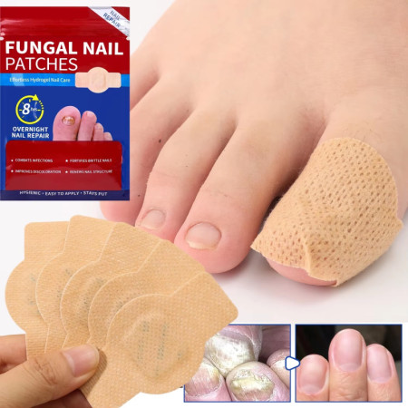 Fungal Nail Repair Patch ( 2 packet 42 pcs )