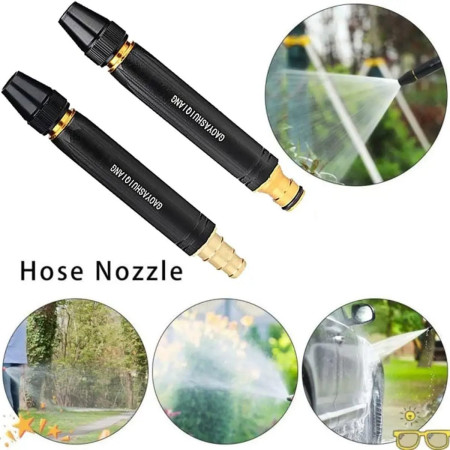 (শুধু নজেল) Plastic Coated Water Booster Nozzle